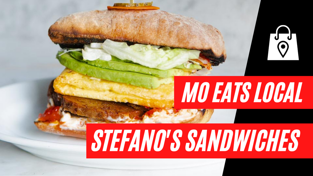 Mo Eats Local Hosted by Mo Christine | S1 E11 | Stefano's Sandwiches - The Hustle Never Dies