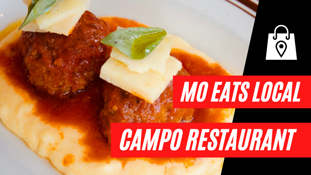 Mo Eats Local Hosted by Mo Christine | S1 E12 | Campo Restaurant - The Hustle Never Dies