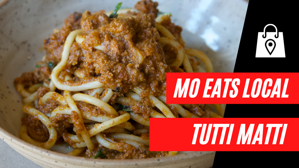 Mo Eats Local Hosted by Mo Christine | S1 E8 | Tutti Matti - The Hustle Never Dies