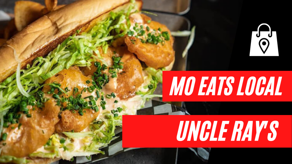 Mo Eats Local Hosted by Mo Christine | S1 E10 | Uncle Ray's Food & Liquor - The Hustle Never Dies