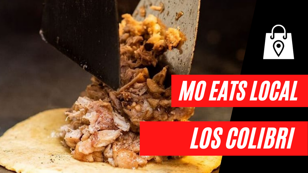 Mo Eats Local Hosted by Mo Christine | S1 E2 | Los Colibri - The Hustle Never Dies