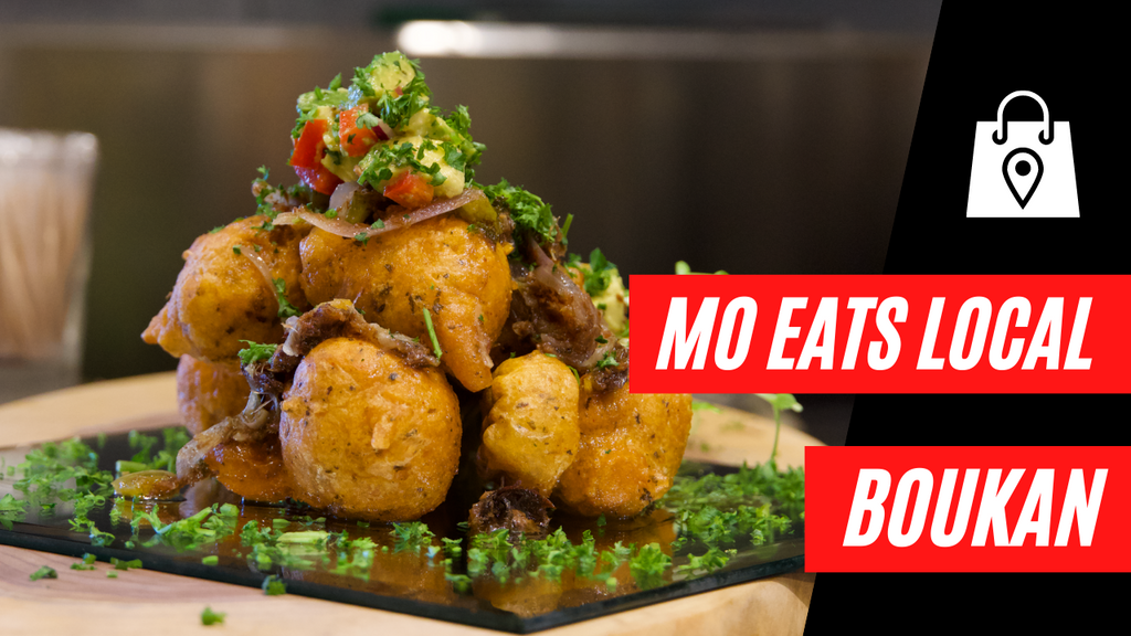 Mo Eats Local Hosted by Mo Christine | S1 E13 | Boukan - The Hustle Never Dies