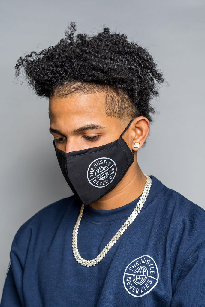Full Circle Anti-Haze Face Mask - TheHustleNeverDies