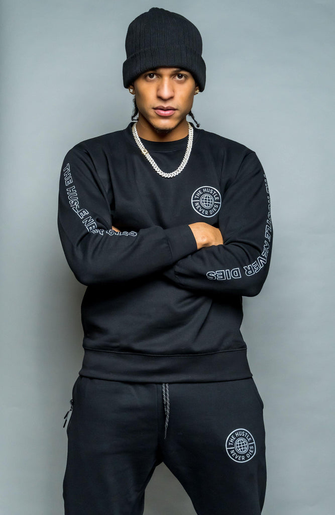 THND Full Circle Tracksuit - TheHustleNeverDies