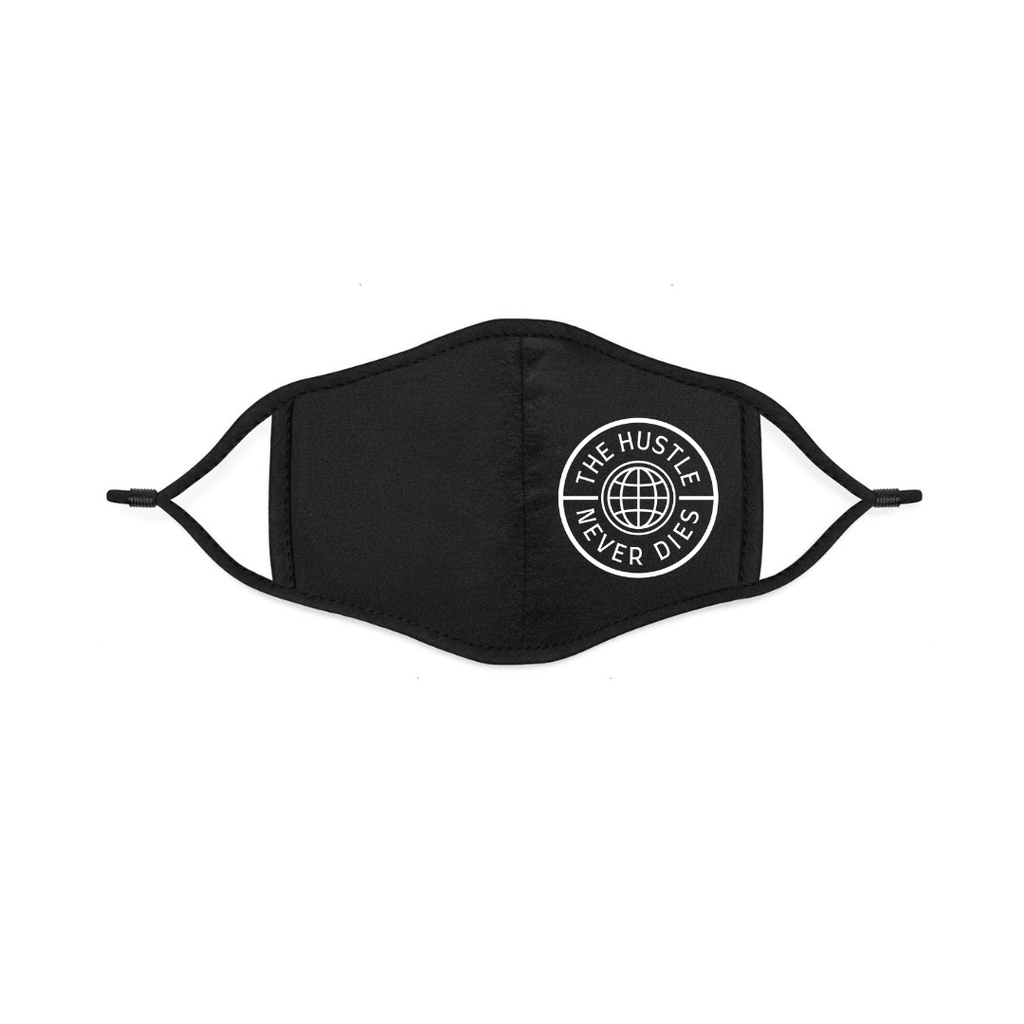 Full Circle Anti-Haze Face Mask - TheHustleNeverDies