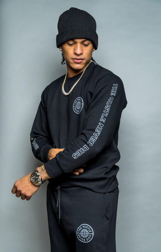 THND Full Circle Tracksuit - TheHustleNeverDies