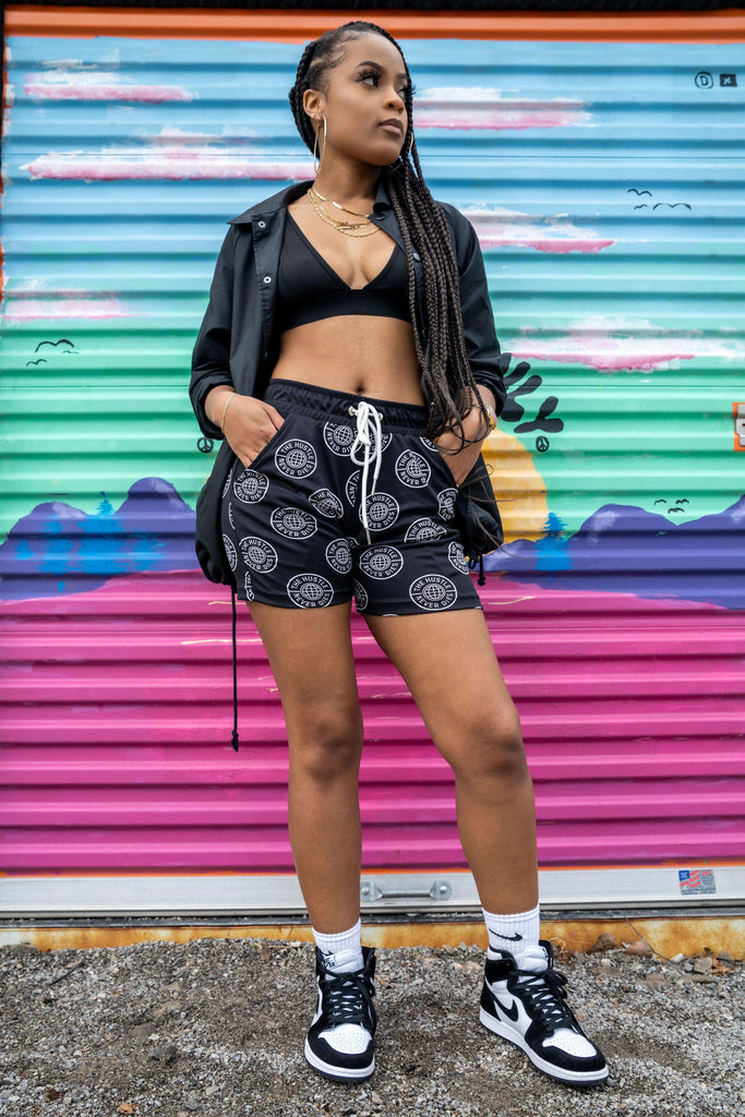 THND “Full Circle” Shorts - The Hustle Never Dies