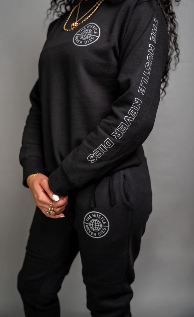 THND Full Circle Tracksuit - TheHustleNeverDies