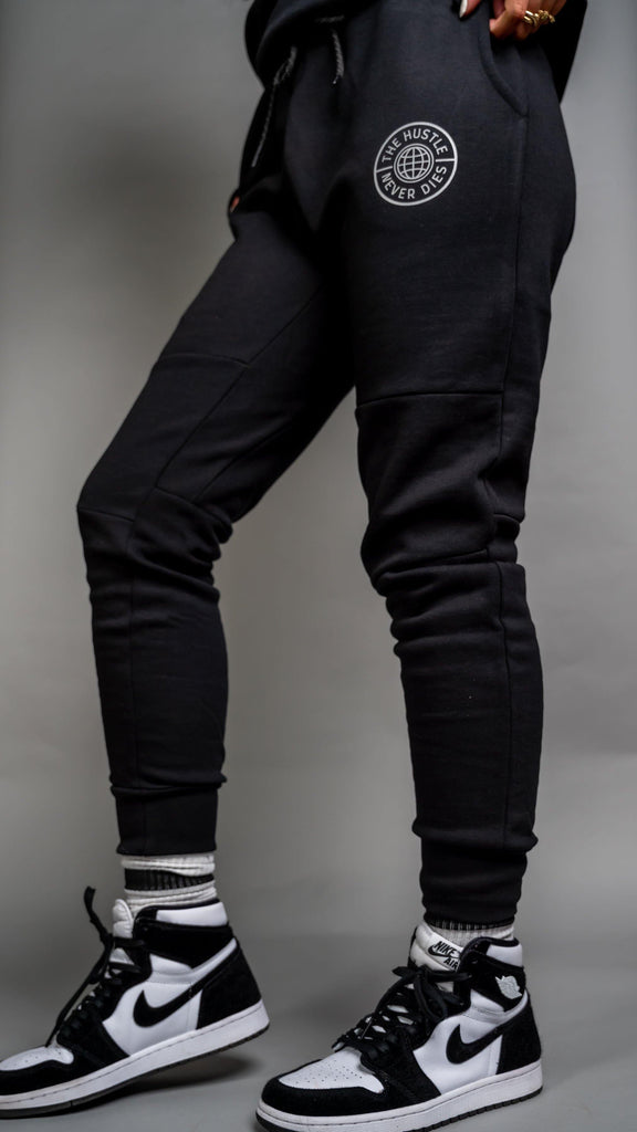 THND FC Joggers - TheHustleNeverDies