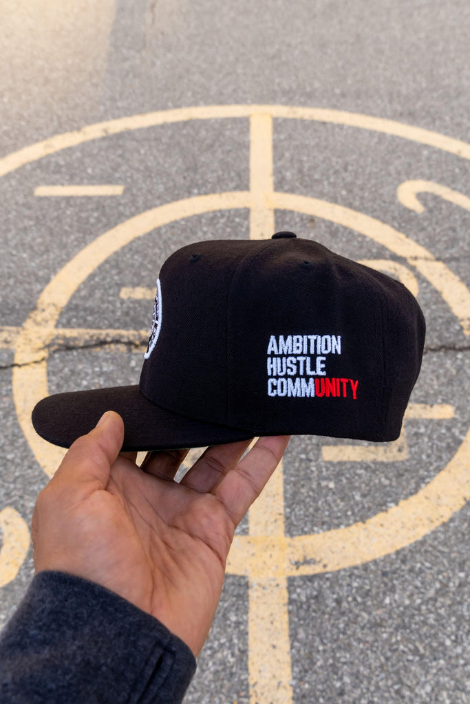 THND “Full Circle” SnapBack - The Hustle Never Dies
