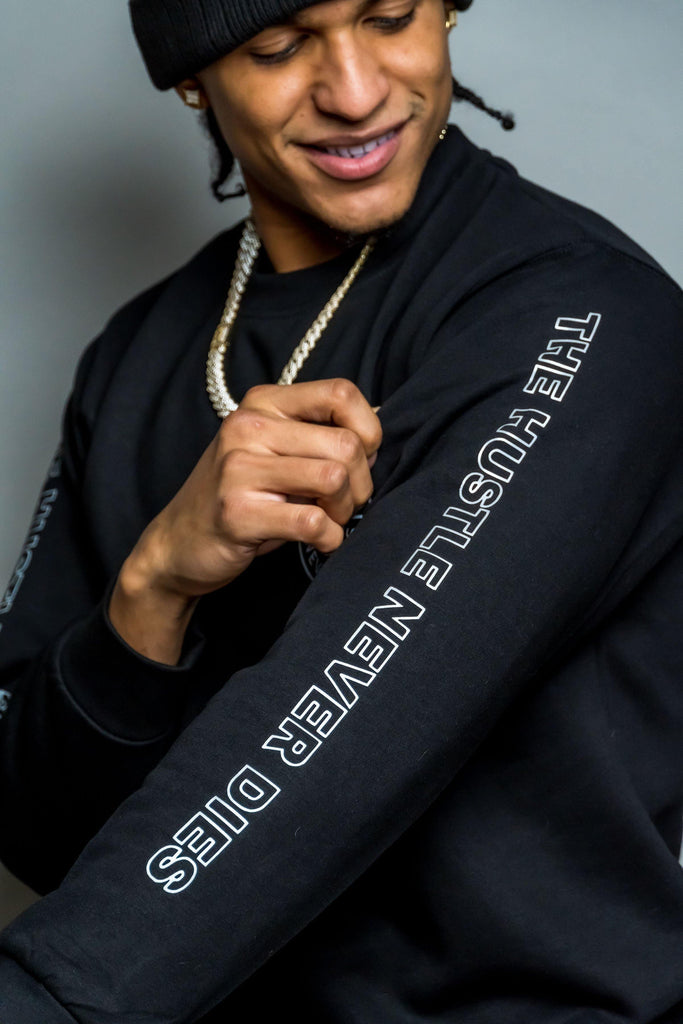 THND Full Circle Tracksuit - TheHustleNeverDies