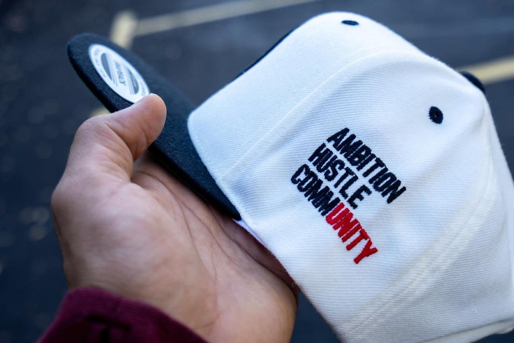 THND “Full Circle” SnapBack - The Hustle Never Dies