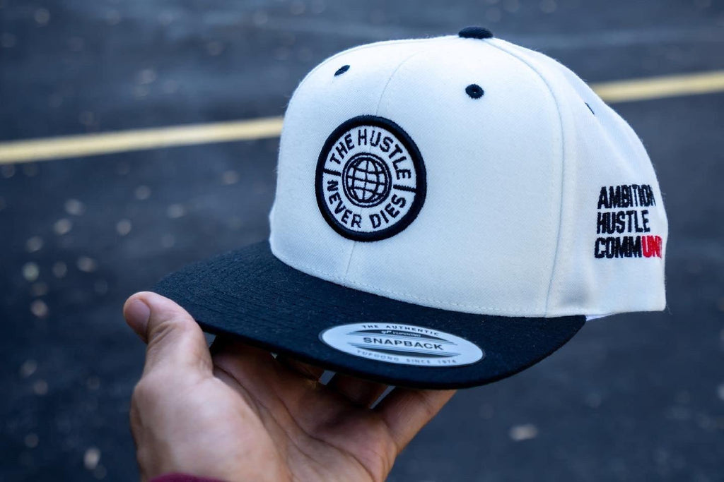 THND “Full Circle” SnapBack - The Hustle Never Dies