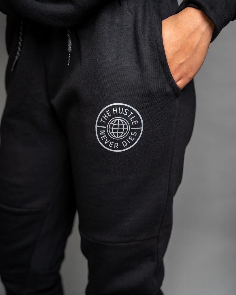 THND FC Joggers - TheHustleNeverDies